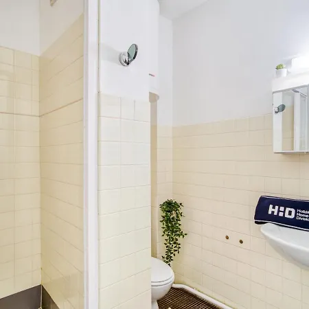 Studio Bellevue Clemenceau-4 By Interhome Apartment