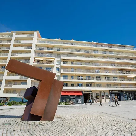 Apartment Studio Bellevue Clemenceau-4 By Interhome Biarritz